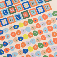 Planner Stickers Silver New Packaging