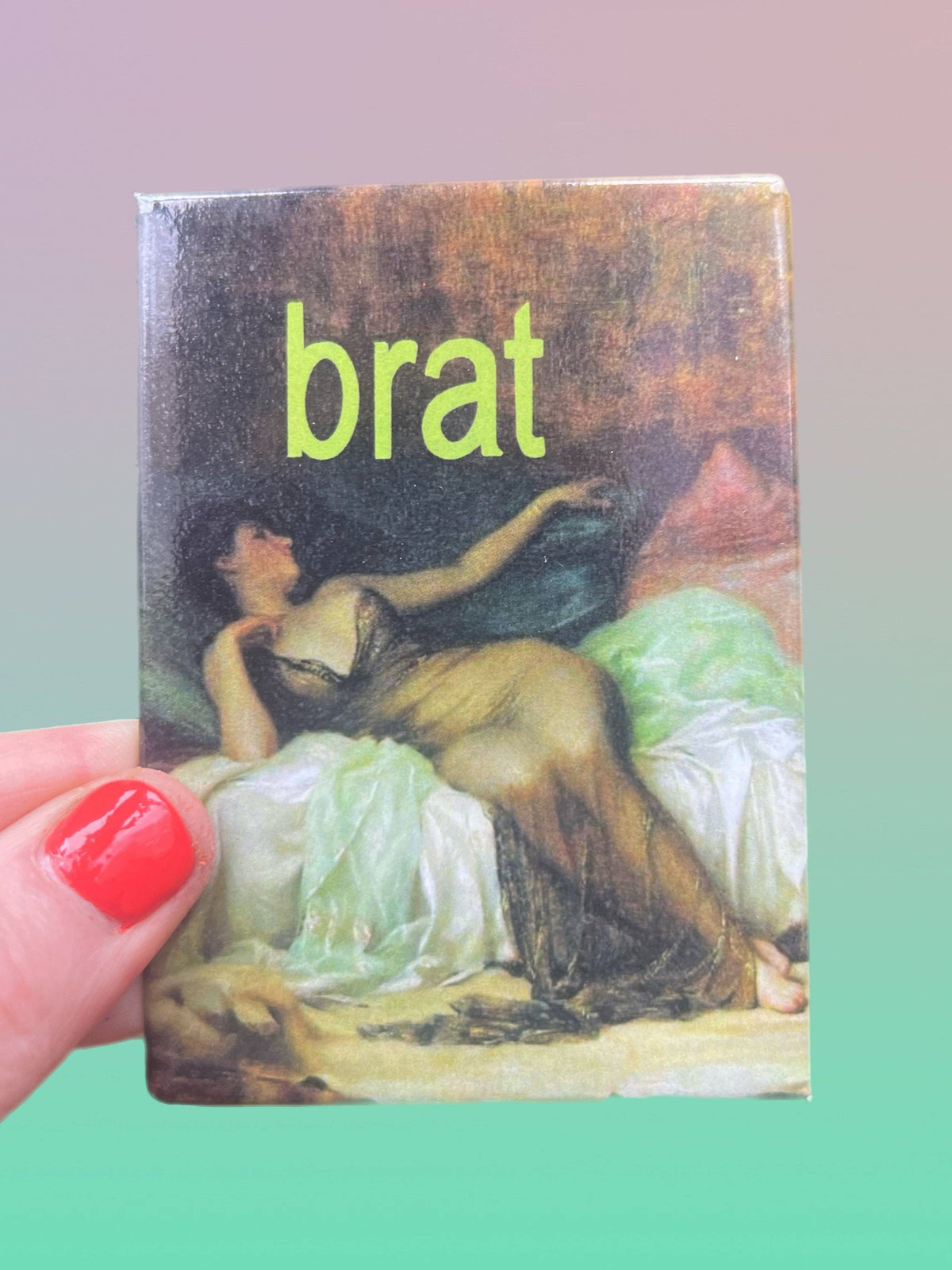 MAGNET brat