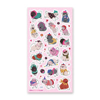 Doggone Adorable Sticker Sheet