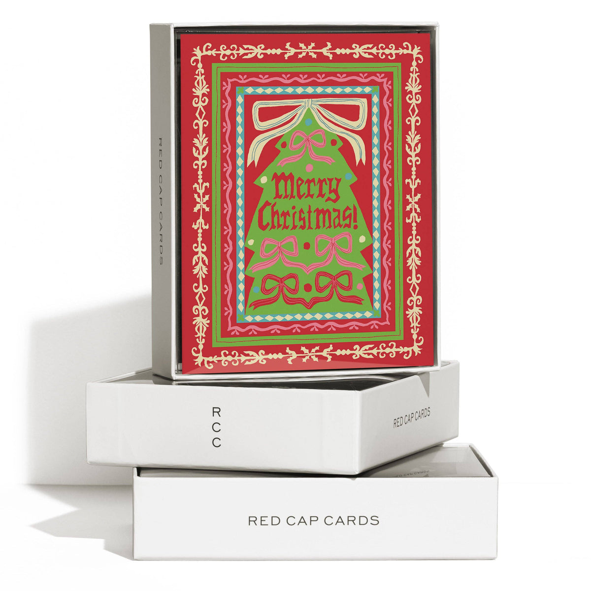 Christmas Stamp greeting card