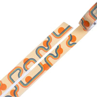 Retro Sun - Washi Tape