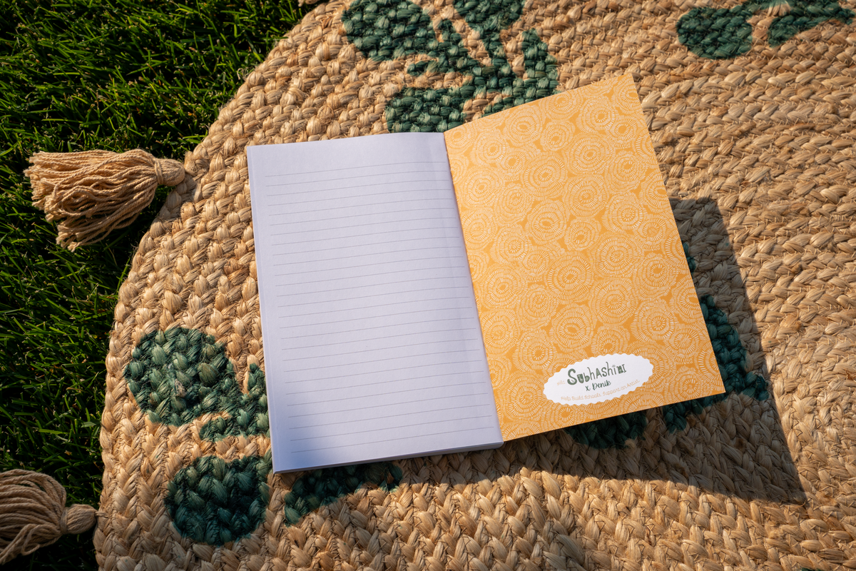 Have A Goose Day Classic Layflat Notebook Journal  LFC2652L