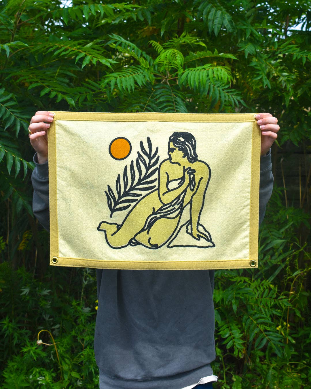 Olympia Camp Flag Real Fun, Wow! x Oxford Pennant - Thumbnail 2