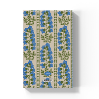 Delphinium Soft Touch Layflat Notebook | LFC2372L