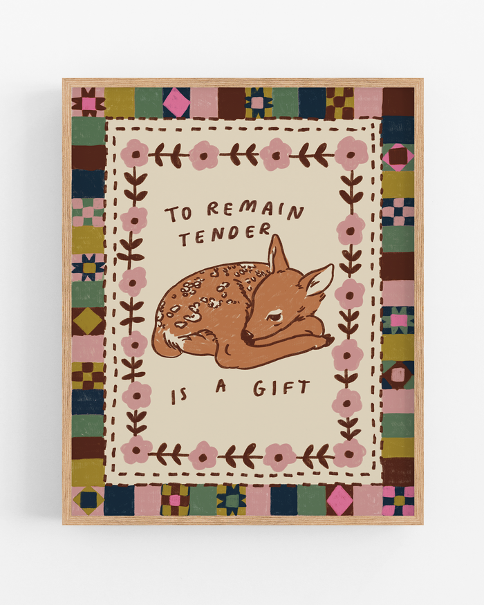 Tender Print