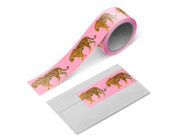 Wild Side 1 inch Washi Tape | eco-friendly, 25.4mm x 10m, easy-tear