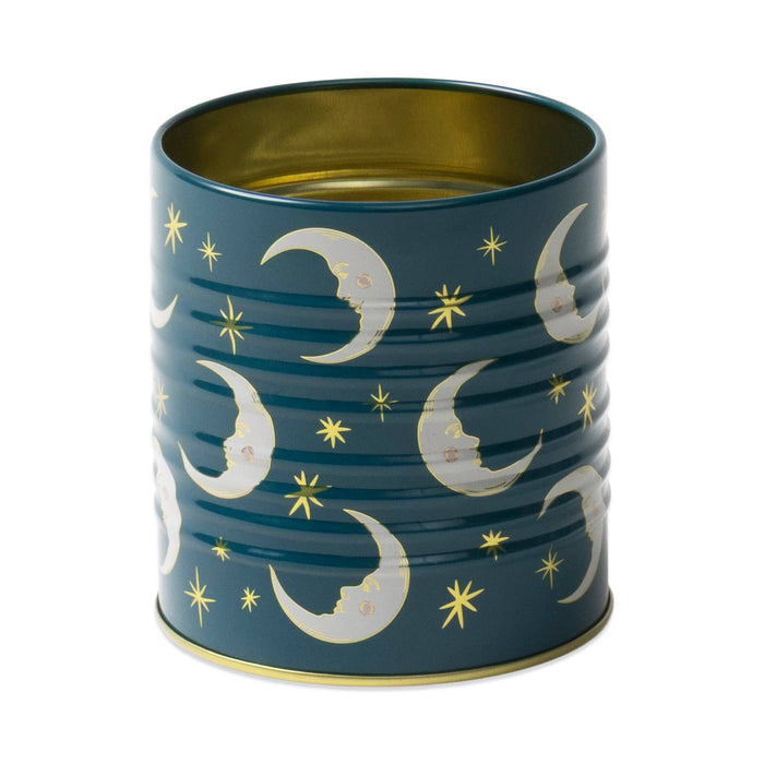 Celestial Storage Tin - Teal Moon