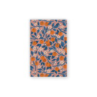 Lunar Oranges Classic Layflat Notebook LFC2036L