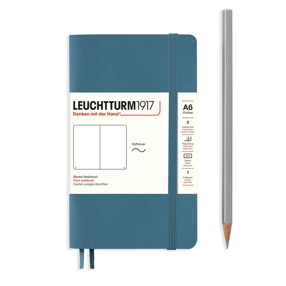Pocket (A6) - Leuchtturm1917 Notebook