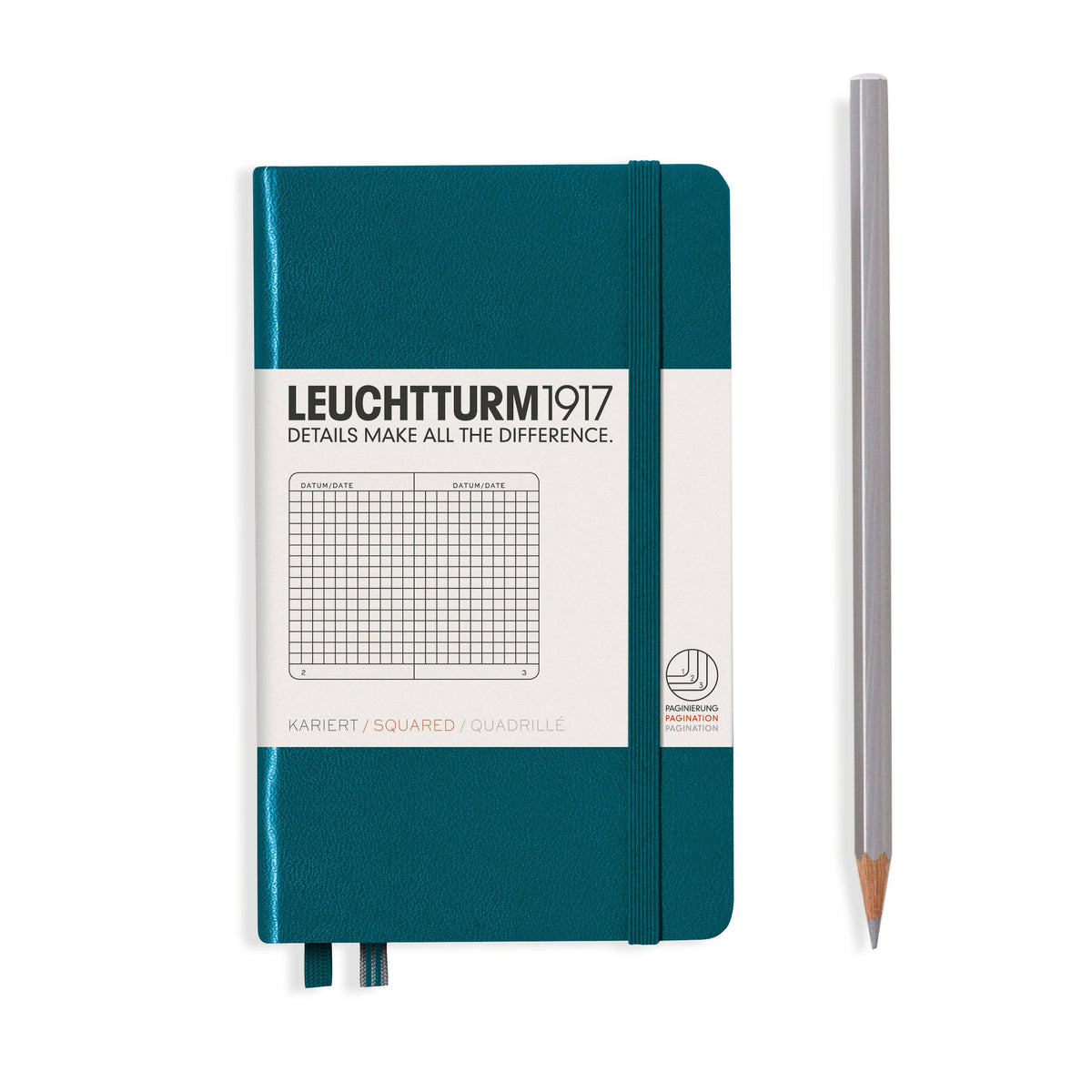 Pocket (A6) - Leuchtturm1917 Notebook