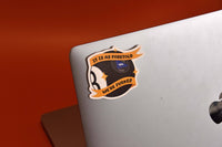 The Prophecy - TPK Waterproof Sticker