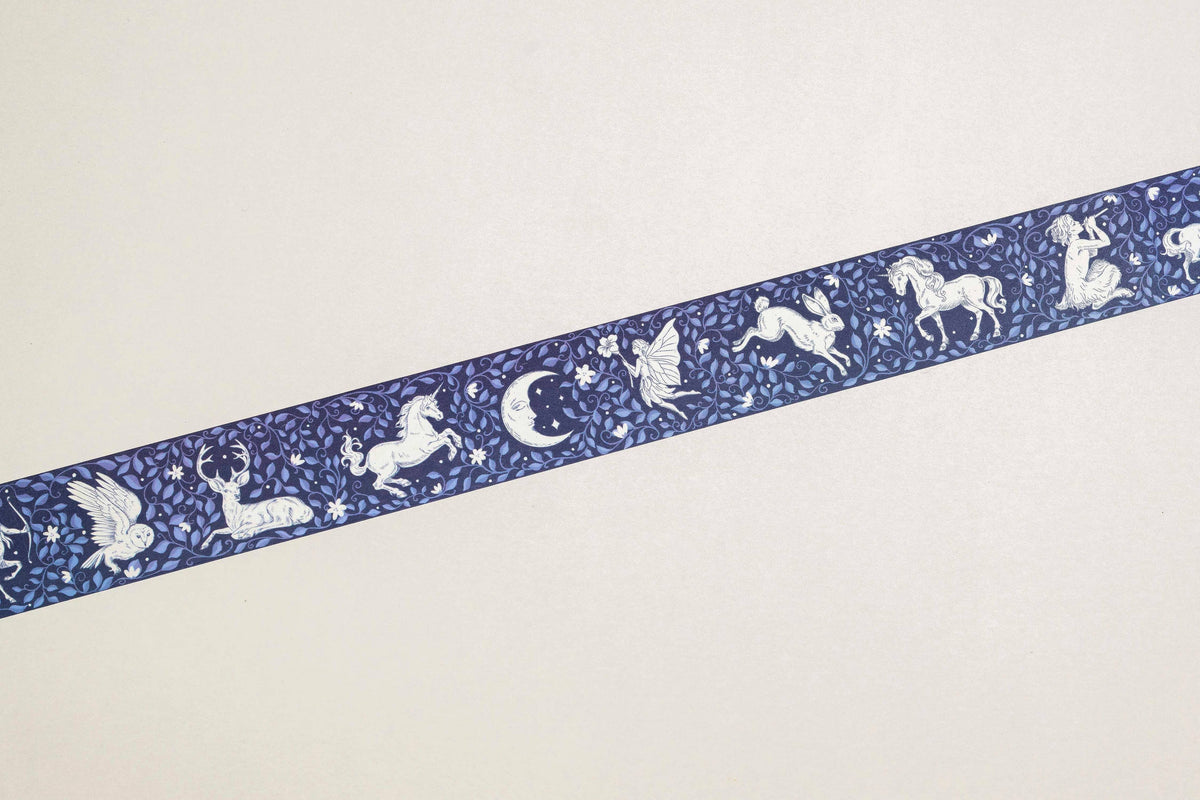 Enchanted World Washi Tape