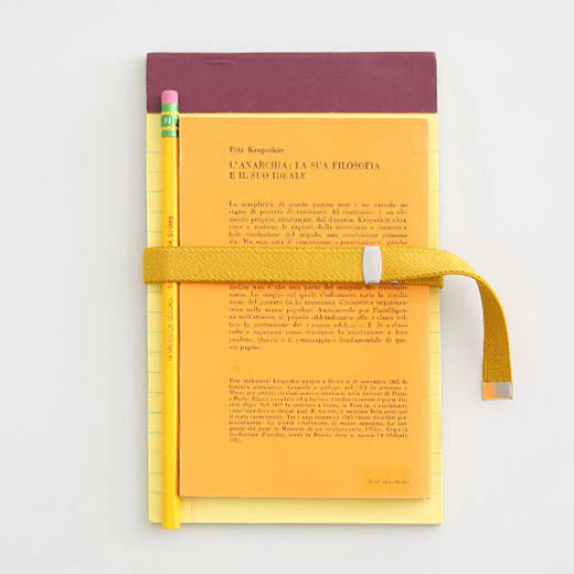 Adjustable Book Band - Slim