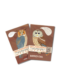 Owls of North America Post Card Pack