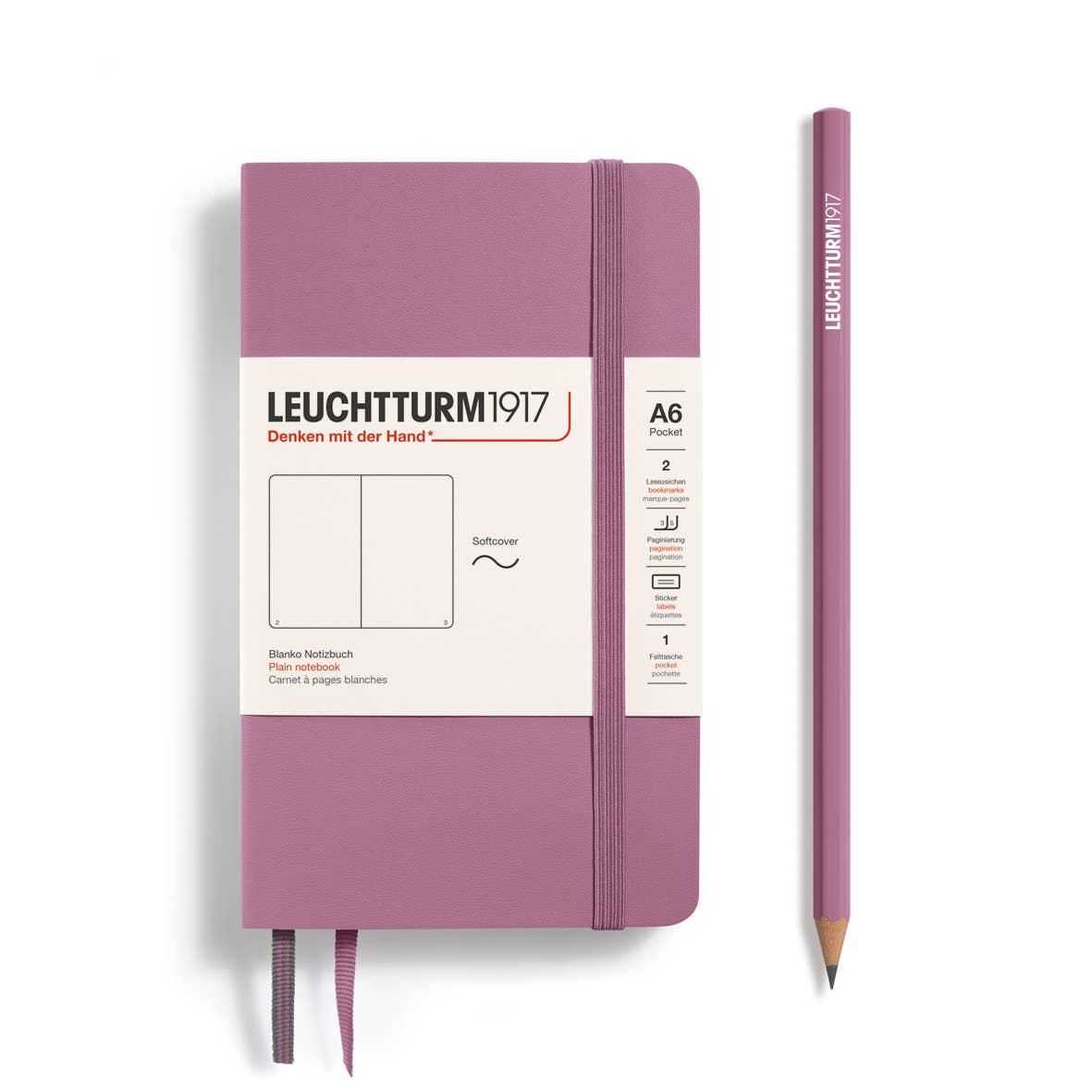 Pocket (A6) - Leuchtturm1917 Notebook