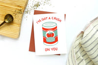 Crush Card