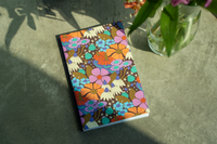 Cosmic Floral Classic Layflat Notebook Journal  LFC2655L