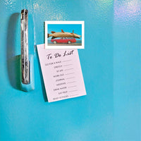 Magnet FS-121 Stationwagon with Giant Trout