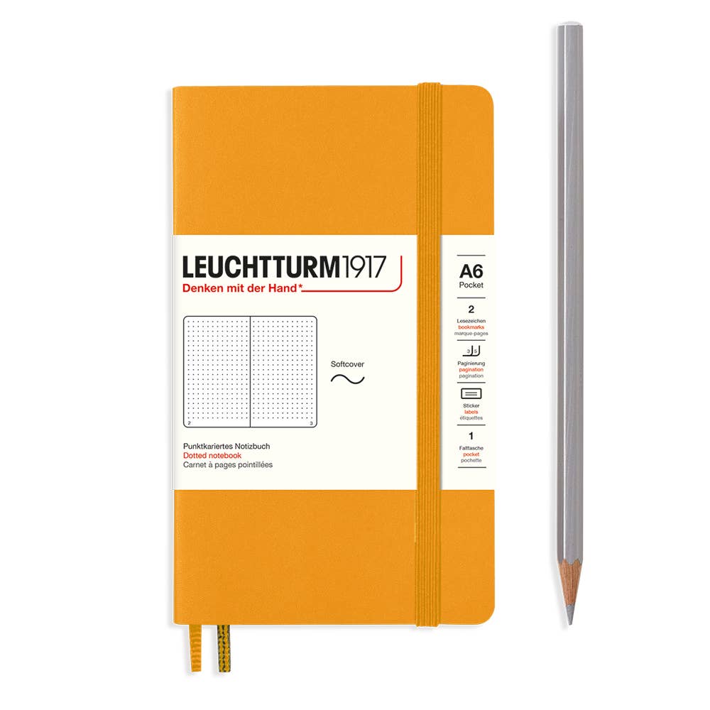 Pocket (A6) - Leuchtturm1917 Notebook