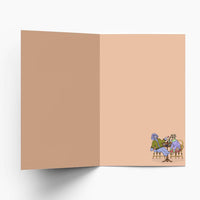 Perfect date night - everyday card