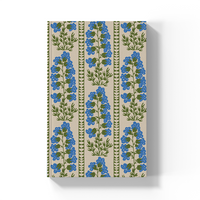 Delphinium Soft Touch Layflat Notebook | LFC2372L