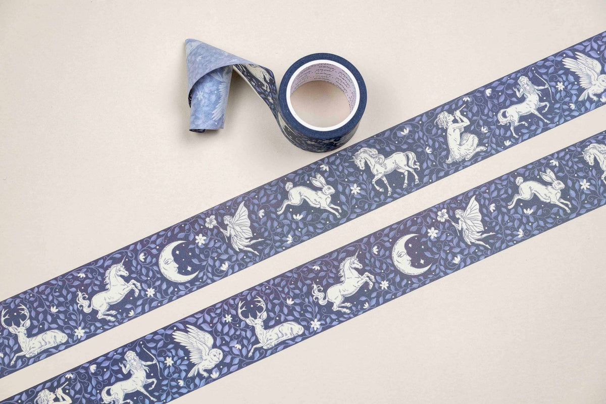 Enchanted World Washi Tape