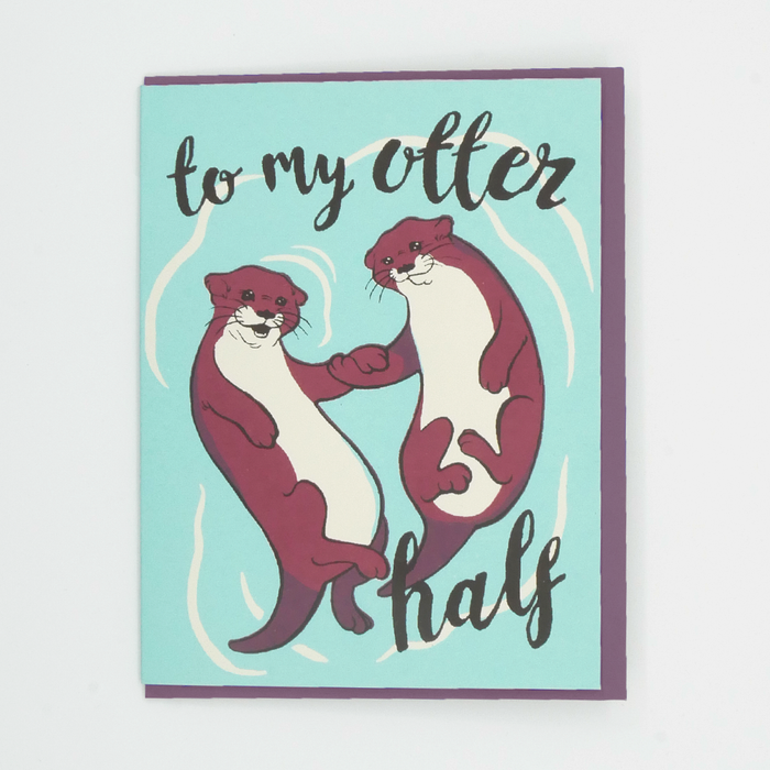 Kid Icarus - Love - to My Otter Half