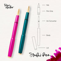 The Studio Fountain Pen