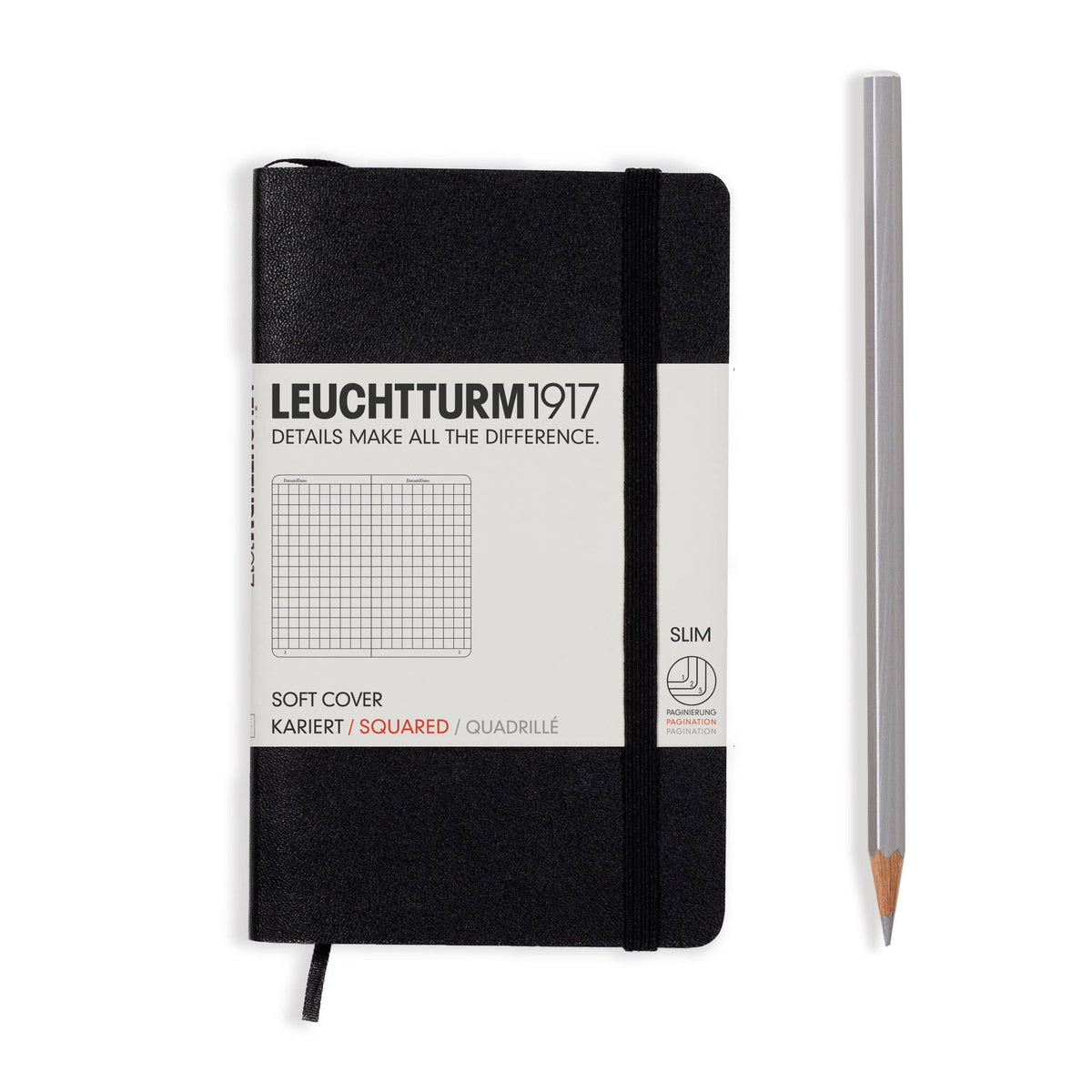 Pocket (A6) - Leuchtturm1917 Notebook