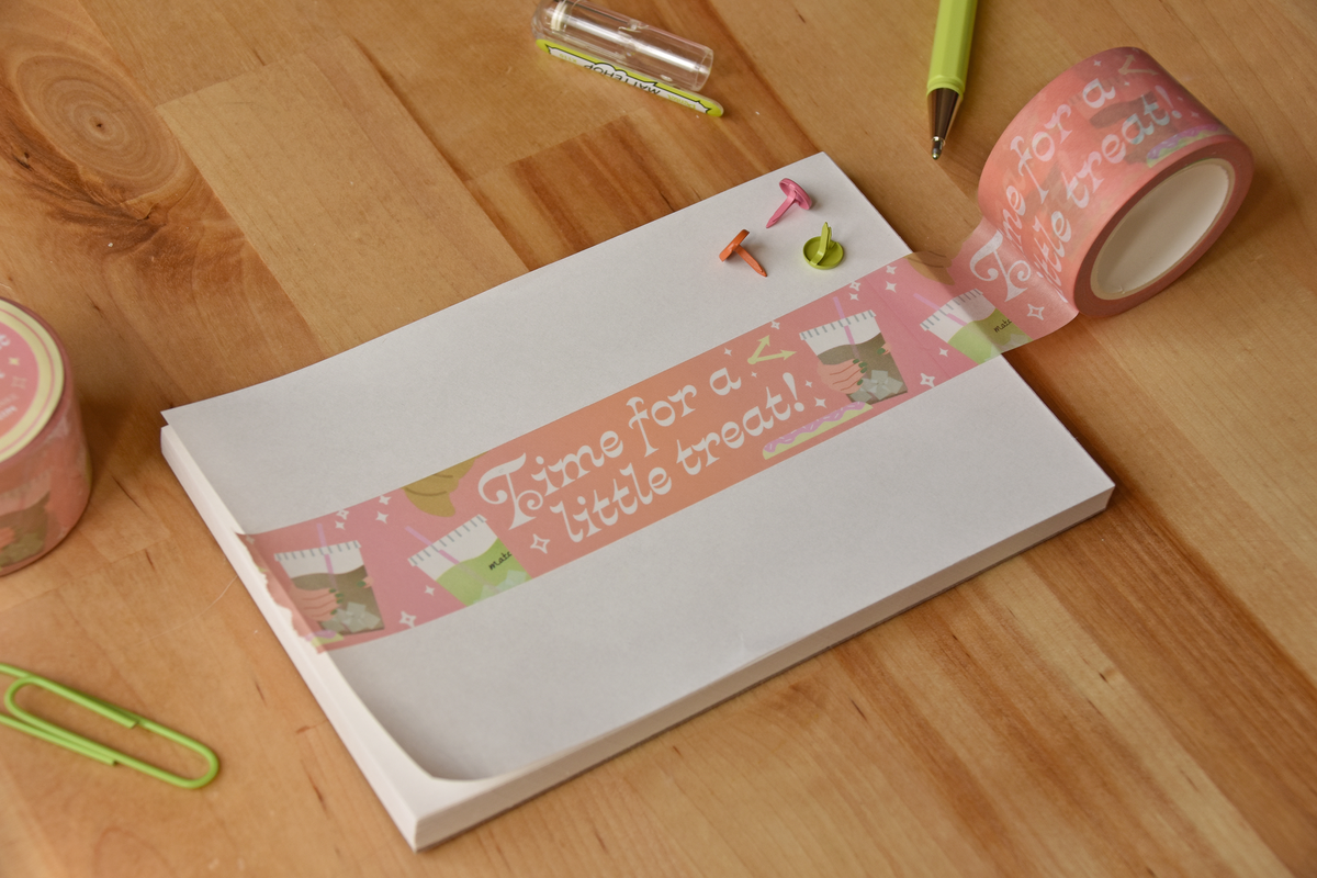 Little Treat Washi Tape