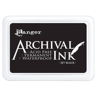Archival Ink™ Pads Jet Black