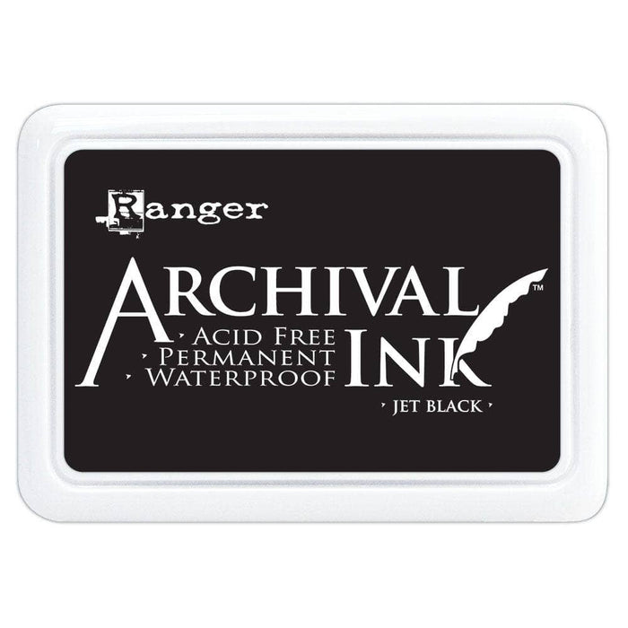 Archival Ink™ Pads Jet Black