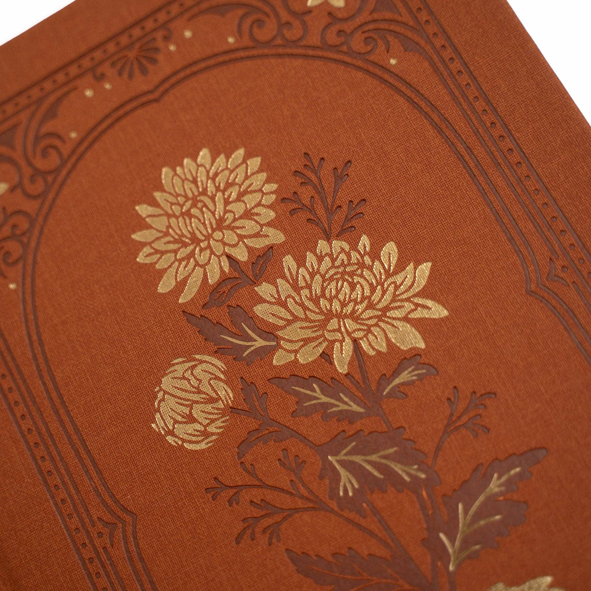 TN Dot Grid: Chrysanthemum