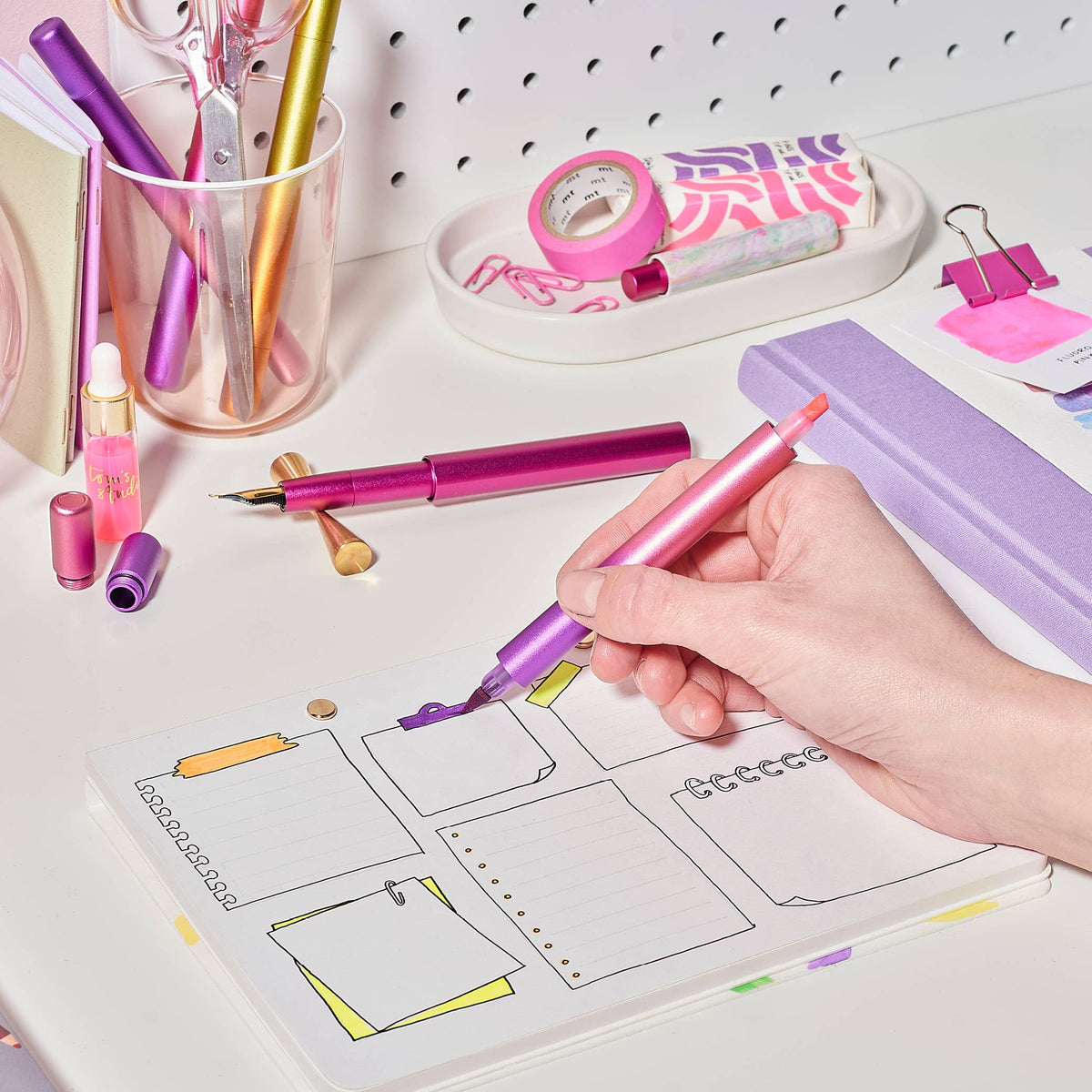 Ori – the infinitely refillable highlighter
