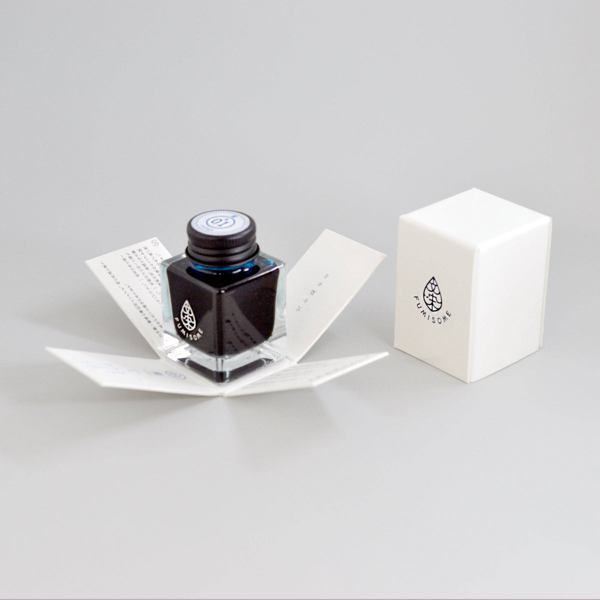 FUMISOME |  Botanical Dye Ink 01 Indigo
