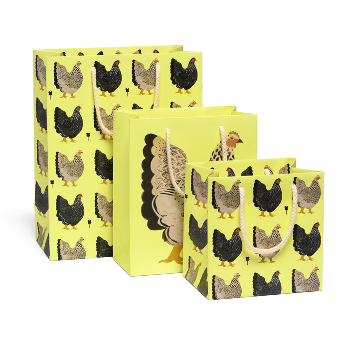 Chateau Poulet gift bags