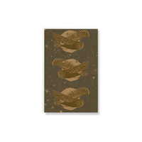 Night Sentinels Classic Kraft Layflat Notebook KLC2028KL
