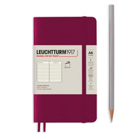 Pocket (A6) - Leuchtturm1917 Notebook