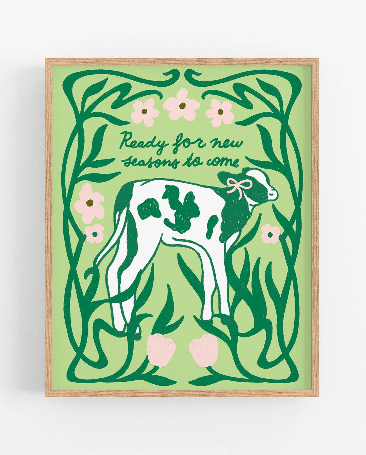 New Seasons Print