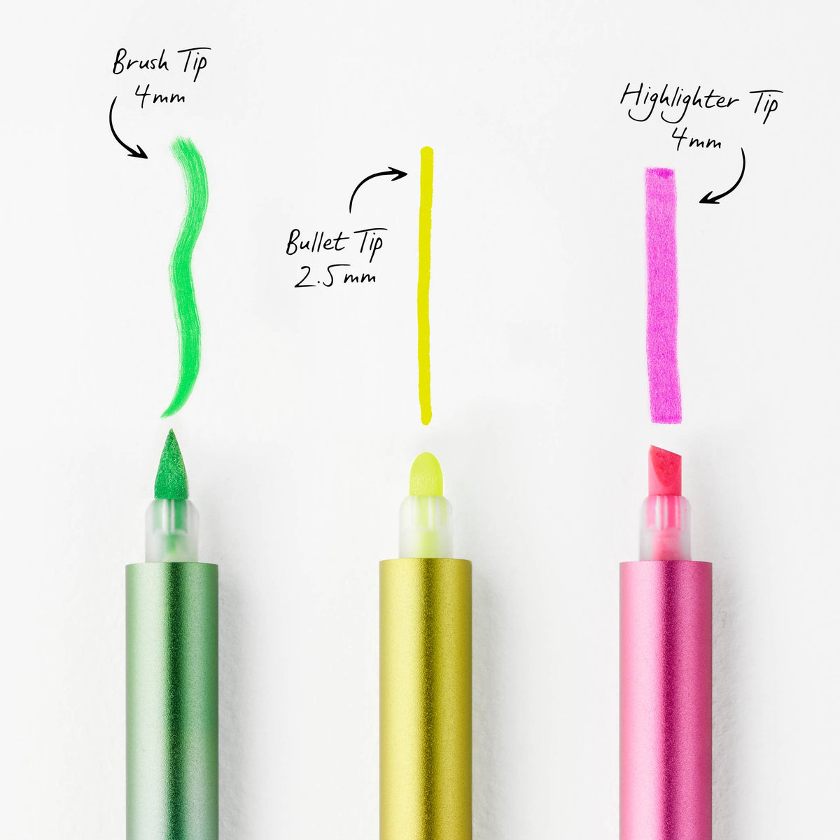 Ori – the infinitely refillable highlighter