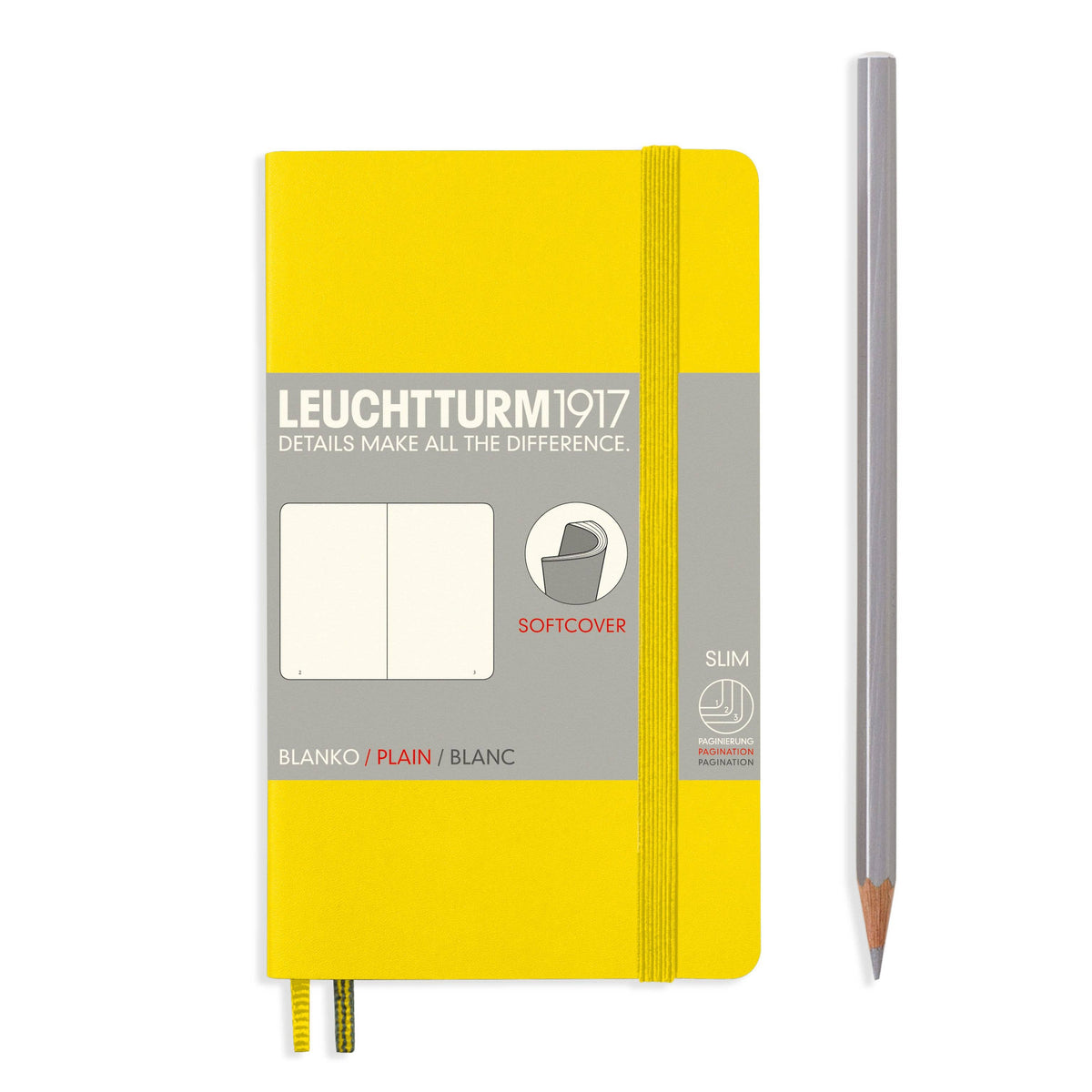 Pocket (A6) - Leuchtturm1917 Notebook
