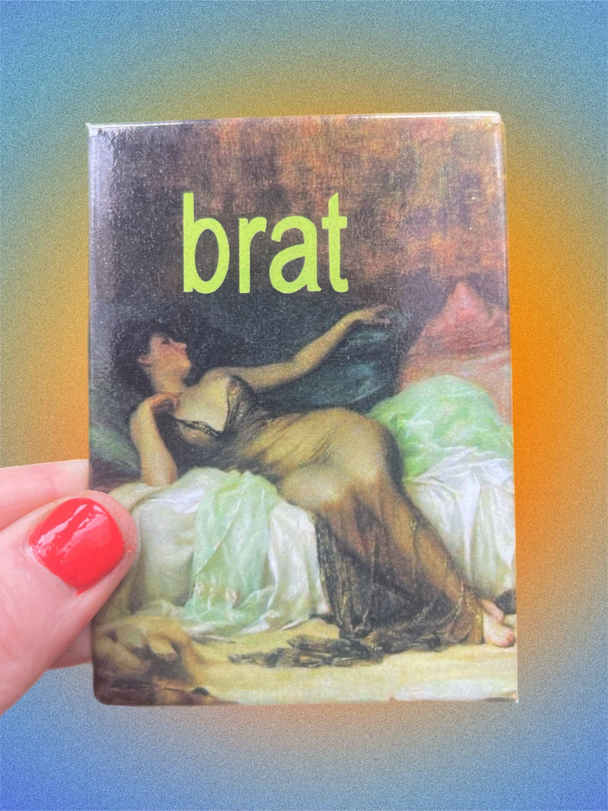 MAGNET brat