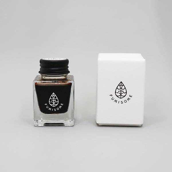 FUMISOME | Botanical Dye Ink 05 Cedar Brown