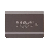 Standard Issue Pocket Journal - Black