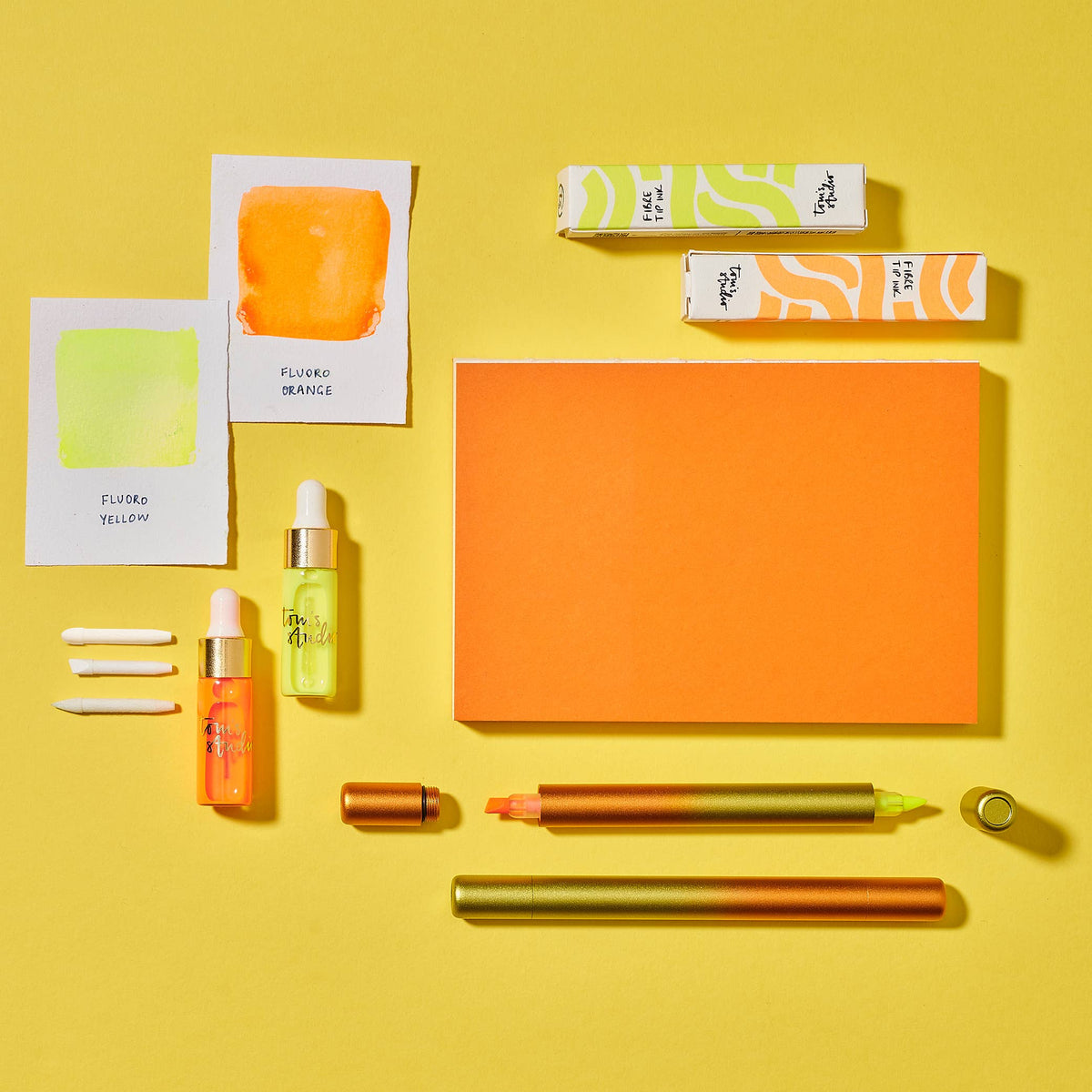 Ori – the infinitely refillable highlighter