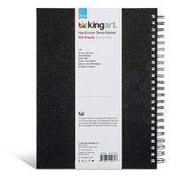 Hardcover Sketchbook - 9” x 12” - 100 Sheets