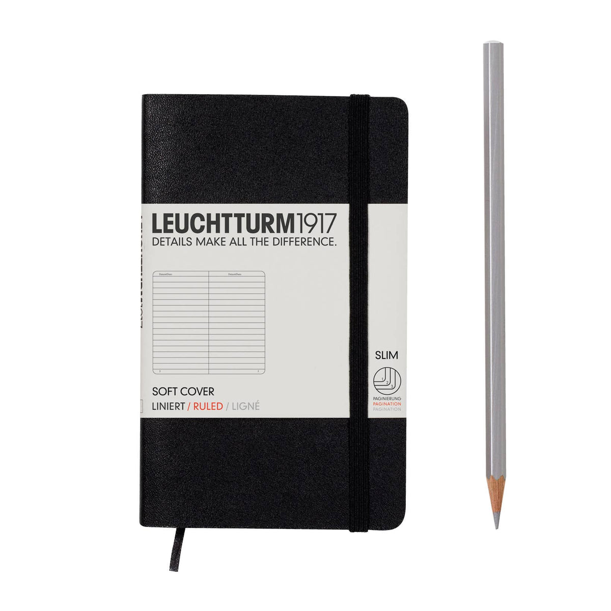 Pocket (A6) - Leuchtturm1917 Notebook