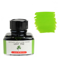 Herbin Fountain Pen Ink 30ml Bottle -35 Colors