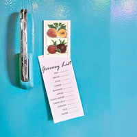 Magnet FR-143 Kelsey and Satsuma Peaches