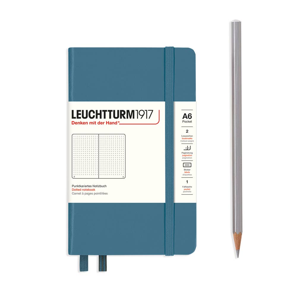 Pocket (A6) - Leuchtturm1917 Notebook